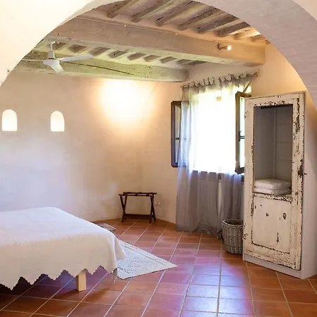 Humile Séjour à la ferme Chianciano Terme