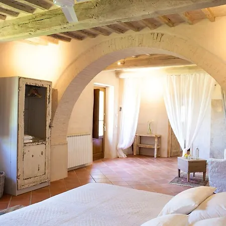 Humile Séjour à la ferme Chianciano Terme
