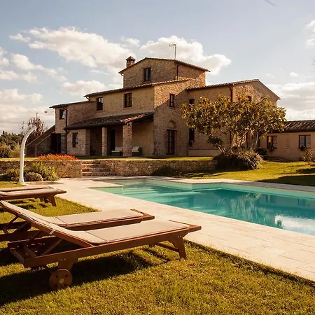 Humile Séjour à la ferme Chianciano Terme