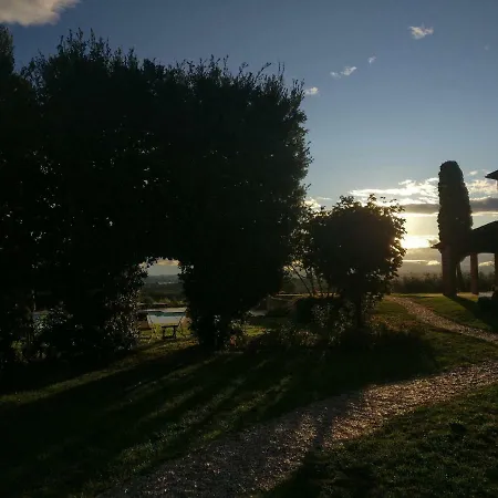 Séjour à la ferme Humile Chianciano Terme